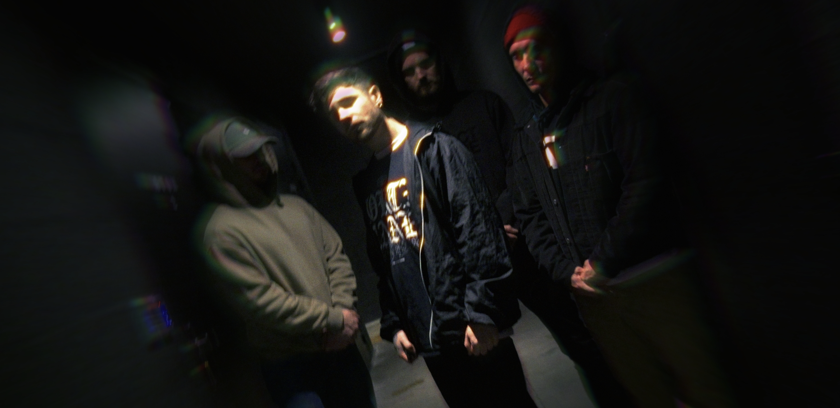 The Dislockers — photo du groupe